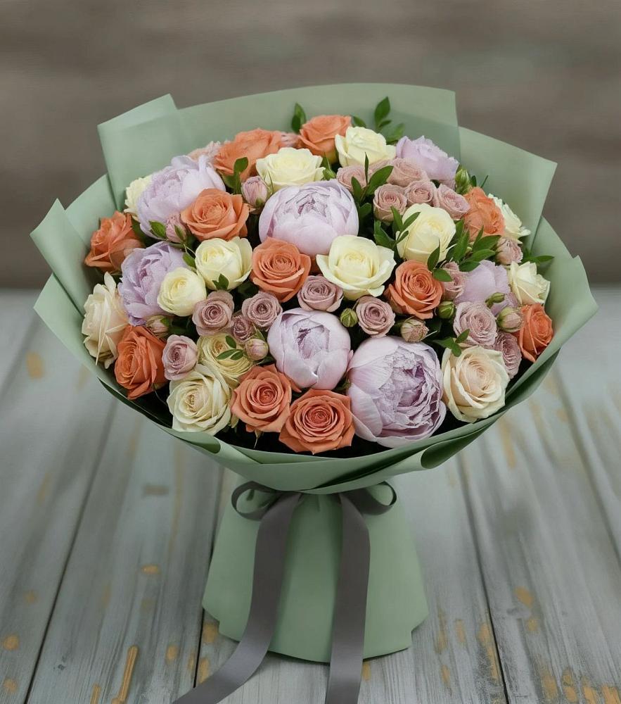 Букет Мороженное в Раздольной