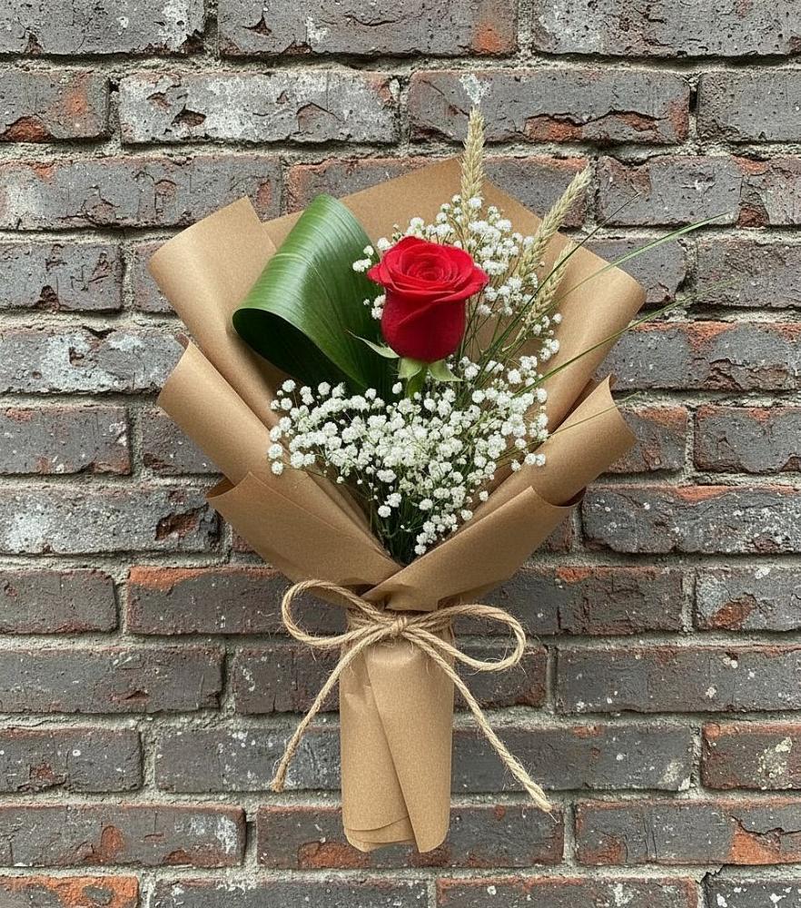 Букет цветов из: Розы в Раздольной