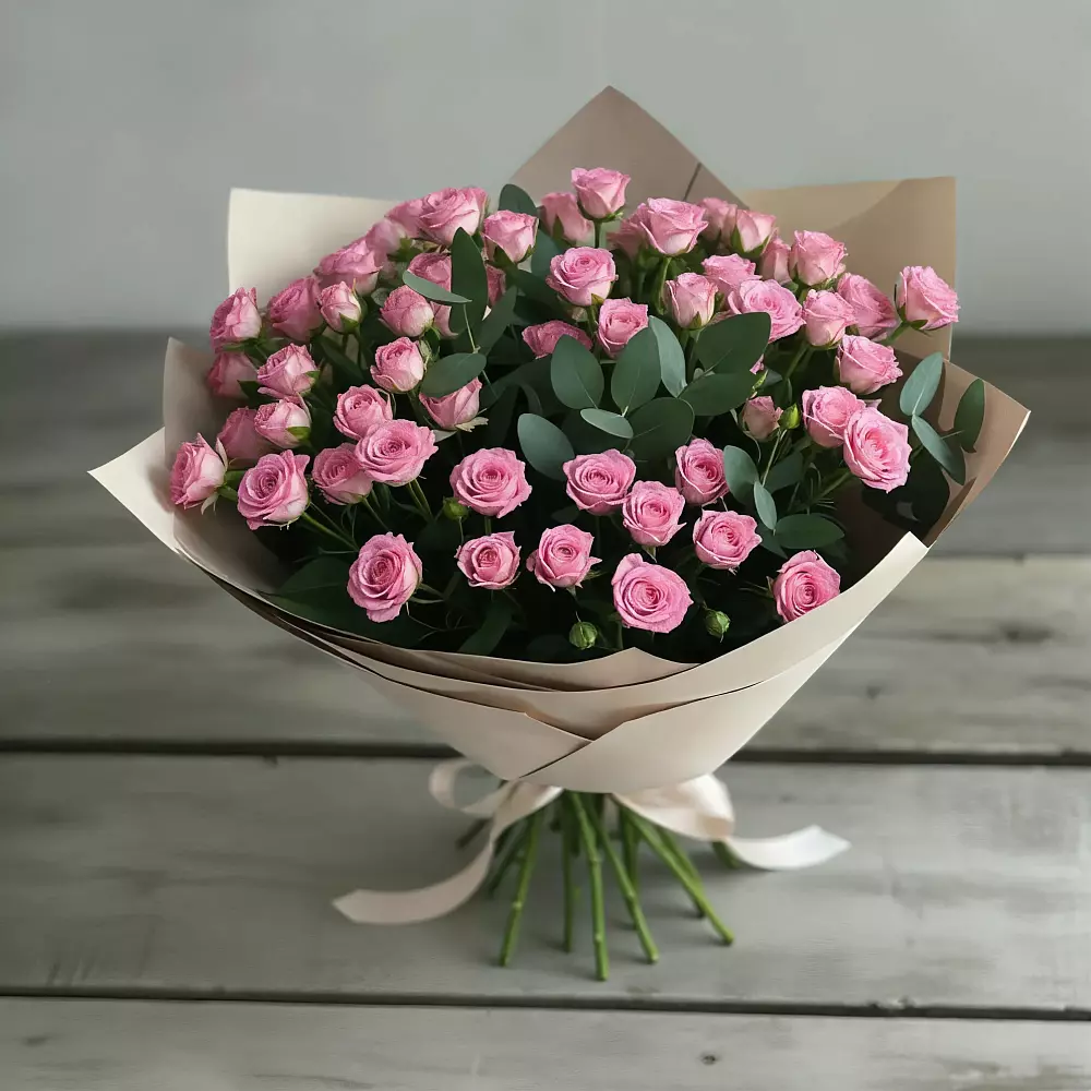 Букет Удовольствие в Раздольной