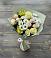 Букет цветов из: Альстромерии, Розы и Хризантемы в Раздольной