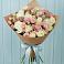 Букет цветов из: Розы в Раздольной