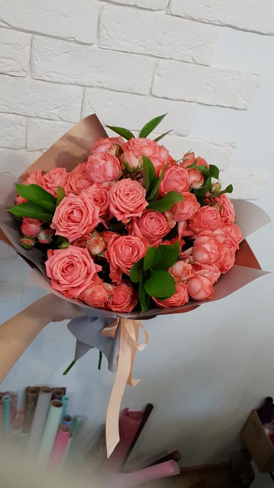 Букет цветов из: Розы в Раздольной