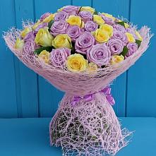 Букет 101 Волшебный Миг в Раздольной