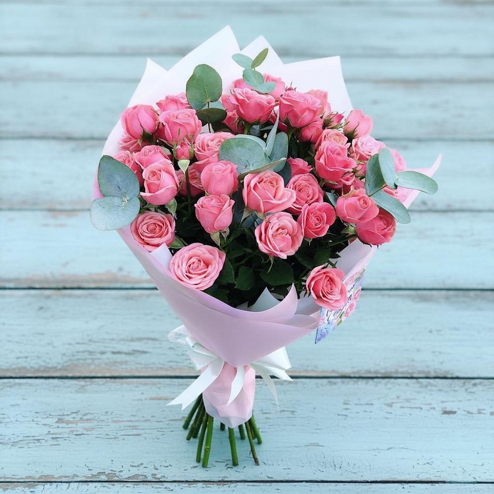 Букет Леди совершенство в Раздольной