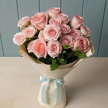 Букет Розовый шарм #REPLACE_PRED# Раздольной