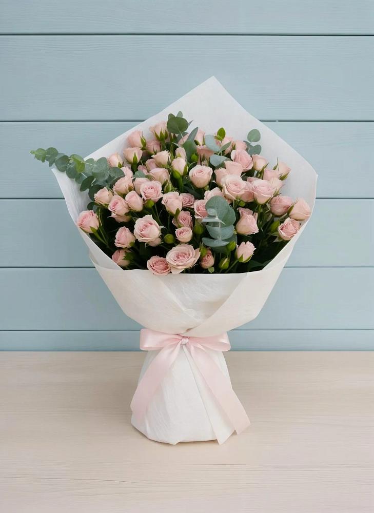 Букет цветов из: Розы в Раздольной