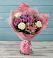 Букет цветов из: Герберы в Раздольной