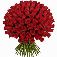 Букет Красные розы Чери Лав в Раздольной