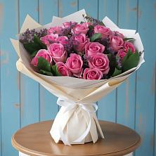 Букет цветов из:  Розы в Раздольной